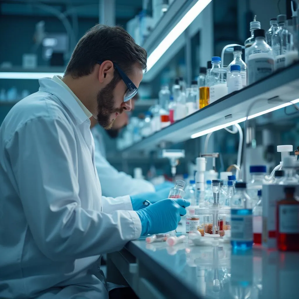 Laboratorio di ricerca SportNutri