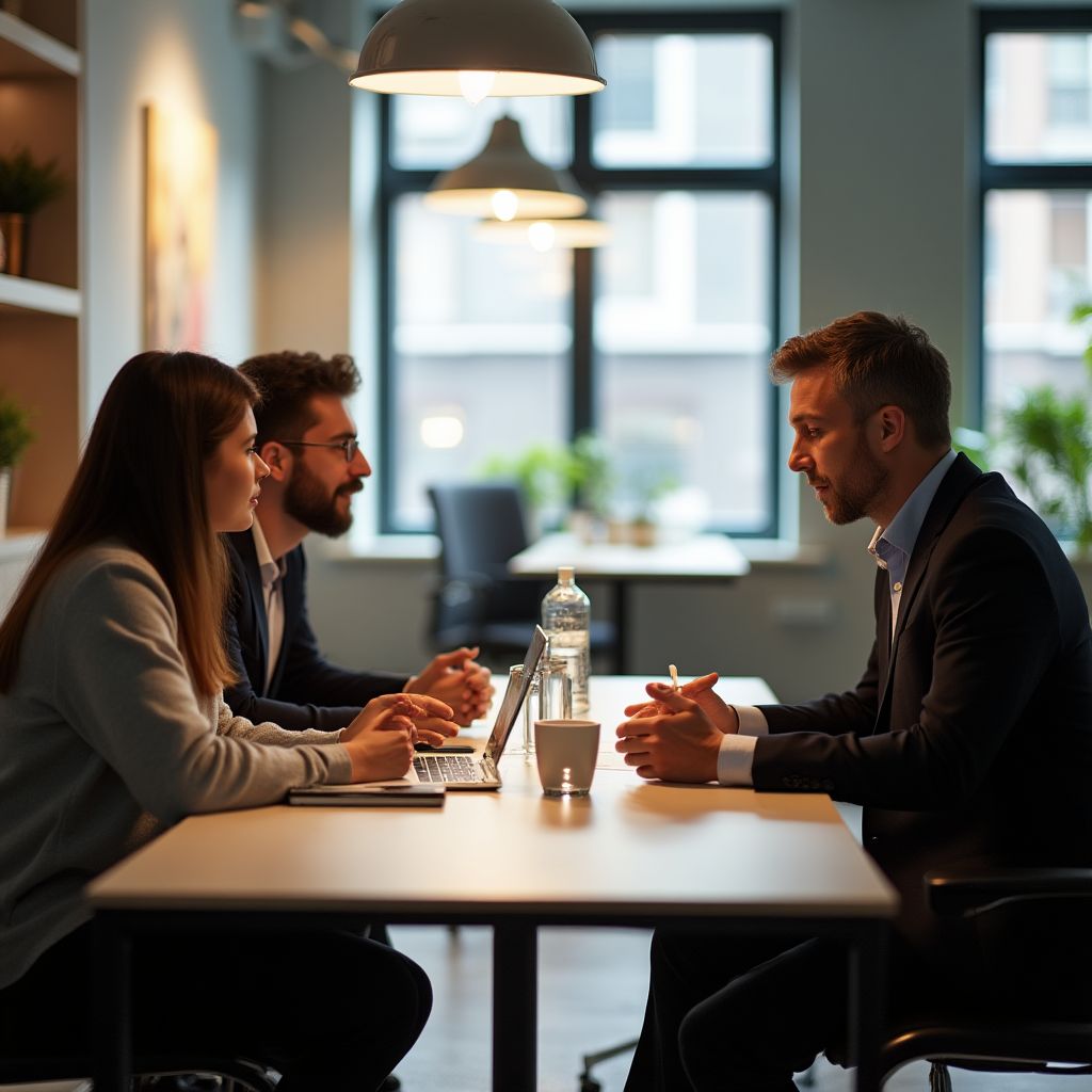 Mentorluk toplantısı startup danışmanlığı