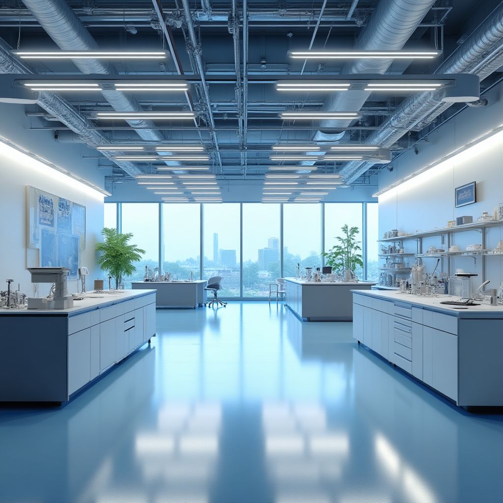 İnovasyon laboratuvarı teknoloji geliştirme