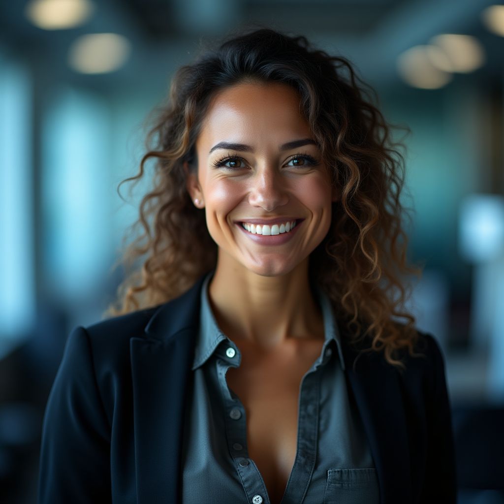 Zeynep Kaya - CTO