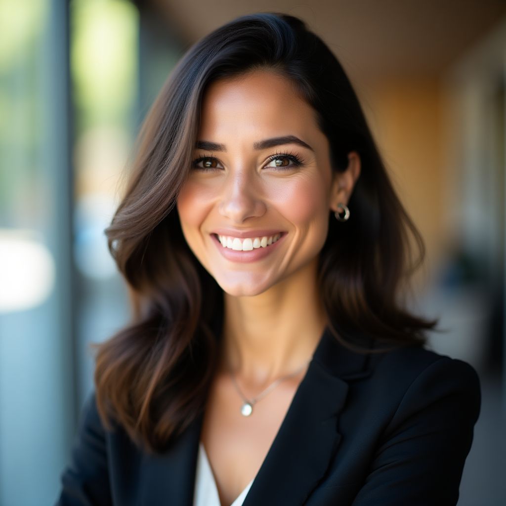 Ayşe Demir - FinFlow Kurucu